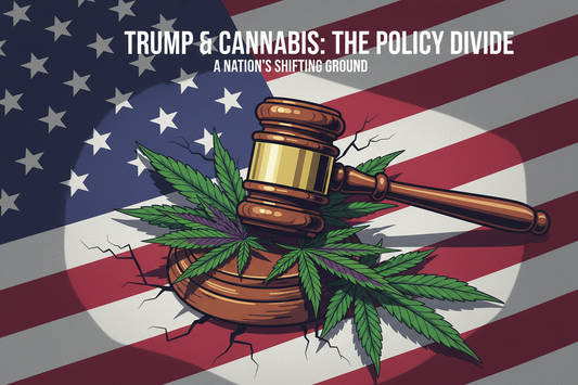 Cannabis: la svolta storica negli USA e cosa cambia (o non cambia) in Italia