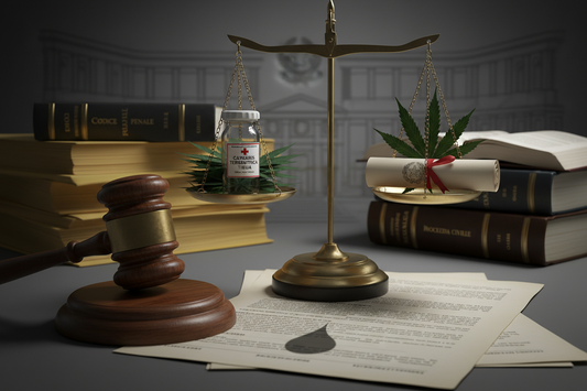 Vado Ligure: assurdo processo per cannabis terapeutica, assolto ma a che prezzo?