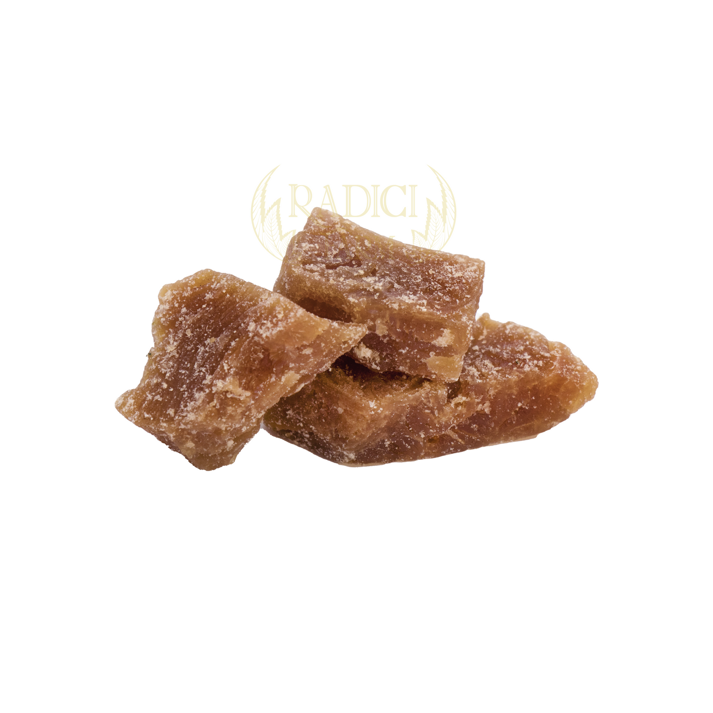 Crumble CBD dorato, sapore intenso e concentrato di CBD