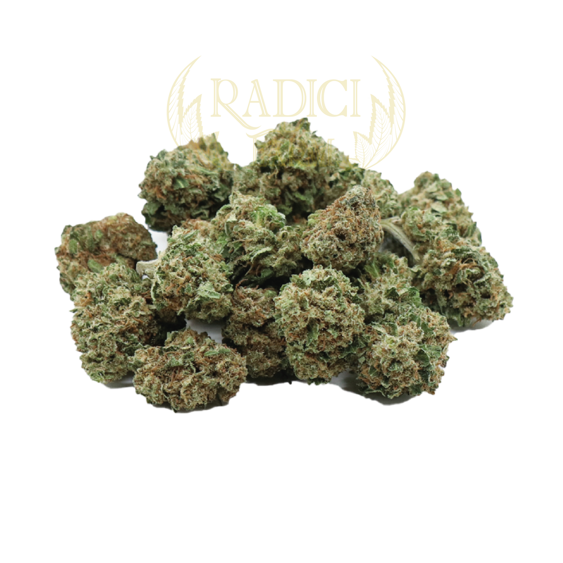 100 GR. MINI GELATO COOKIES (CBD<30%) - Radici Farm