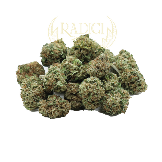 100 GR. MINI GELATO COOKIES (CBD<30%) - Radici Farm