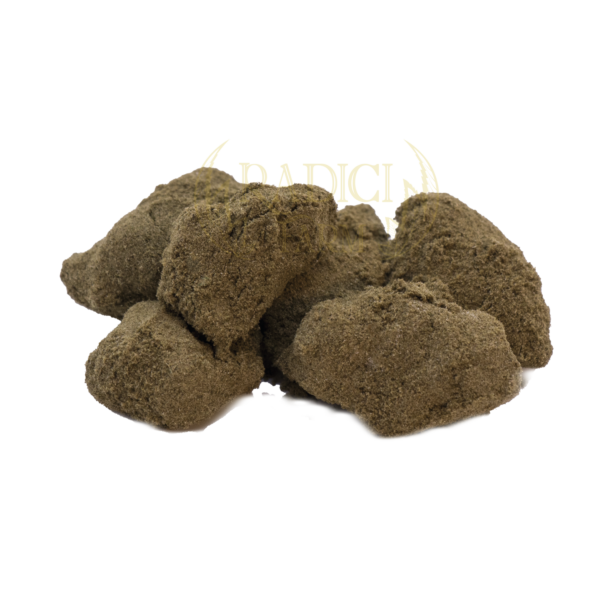 Fiori di Moonrock Ice - cannabis light legale
