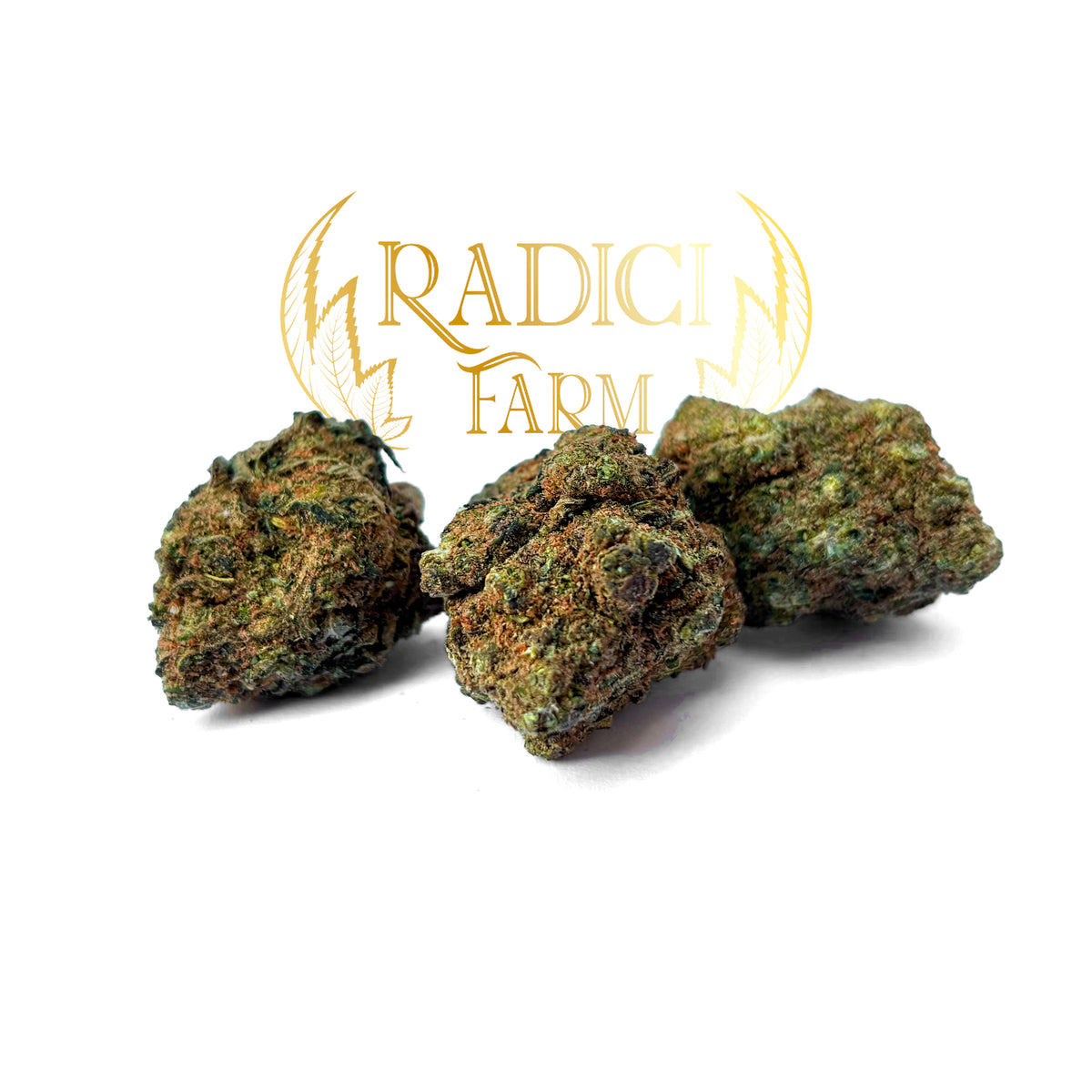 Cali Amnesia - Cannabis Light - Radici Farm