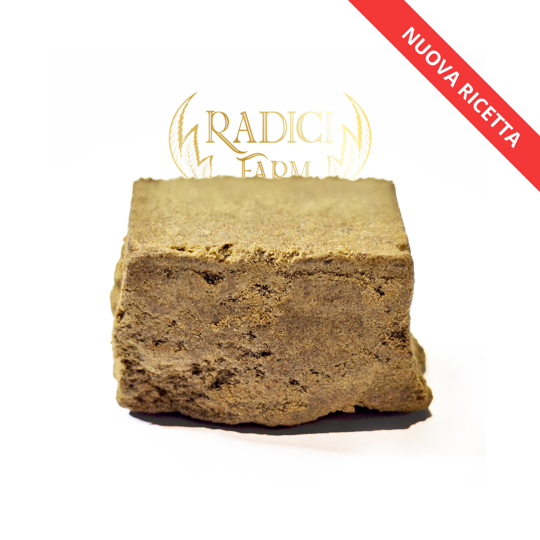 10 Gr Ice-o-lator - CBD Hash <45% - Radici Farm