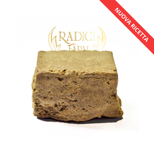 10 Gr Ice-o-lator - CBD Hash <45% - Radici Farm