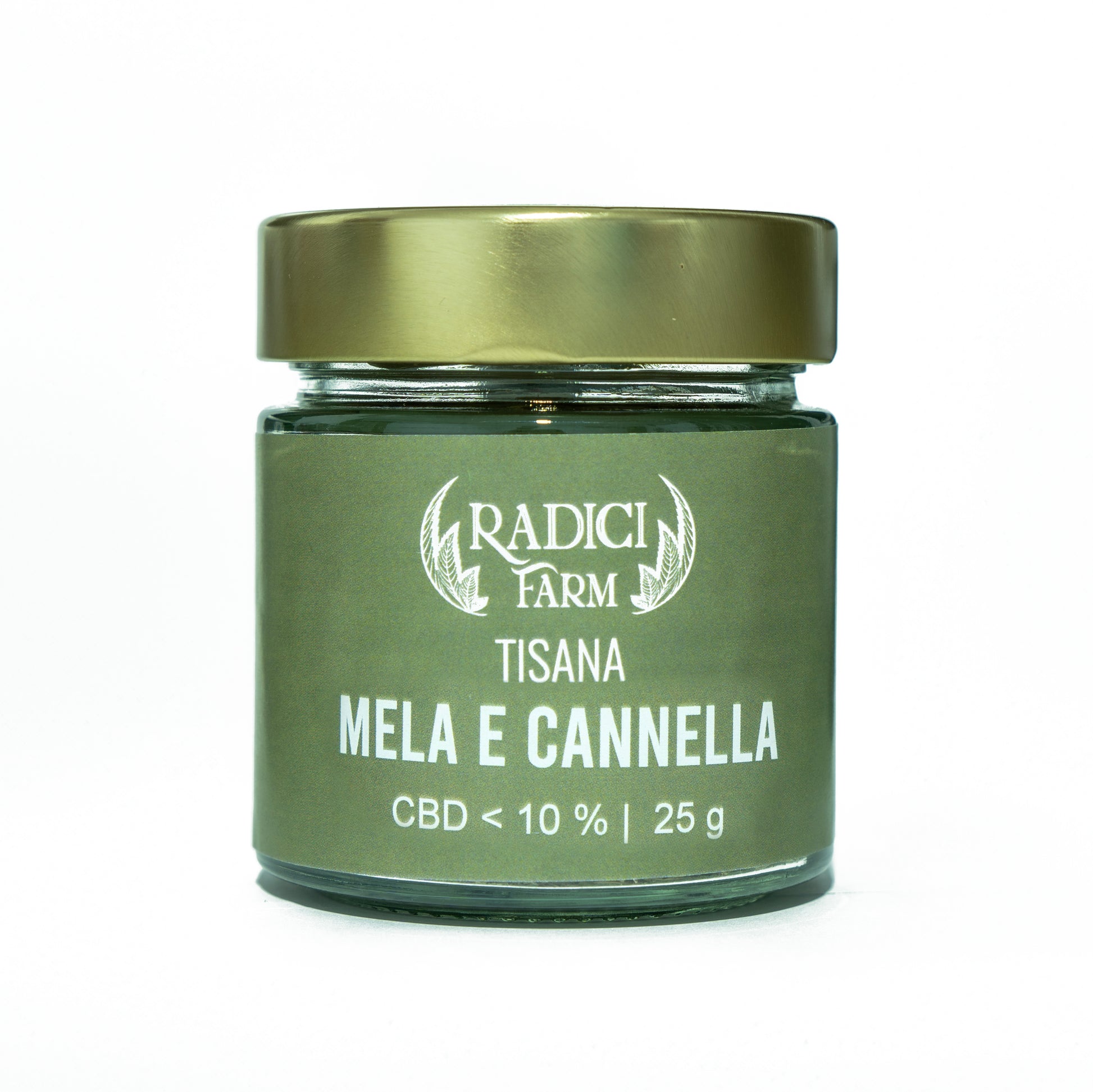 Tisana alla canapa CBD