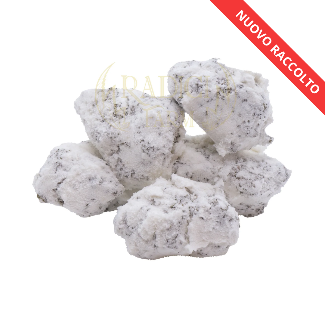 50 GR. MOONROCK ICE (CBD<50%THC<0,5%)