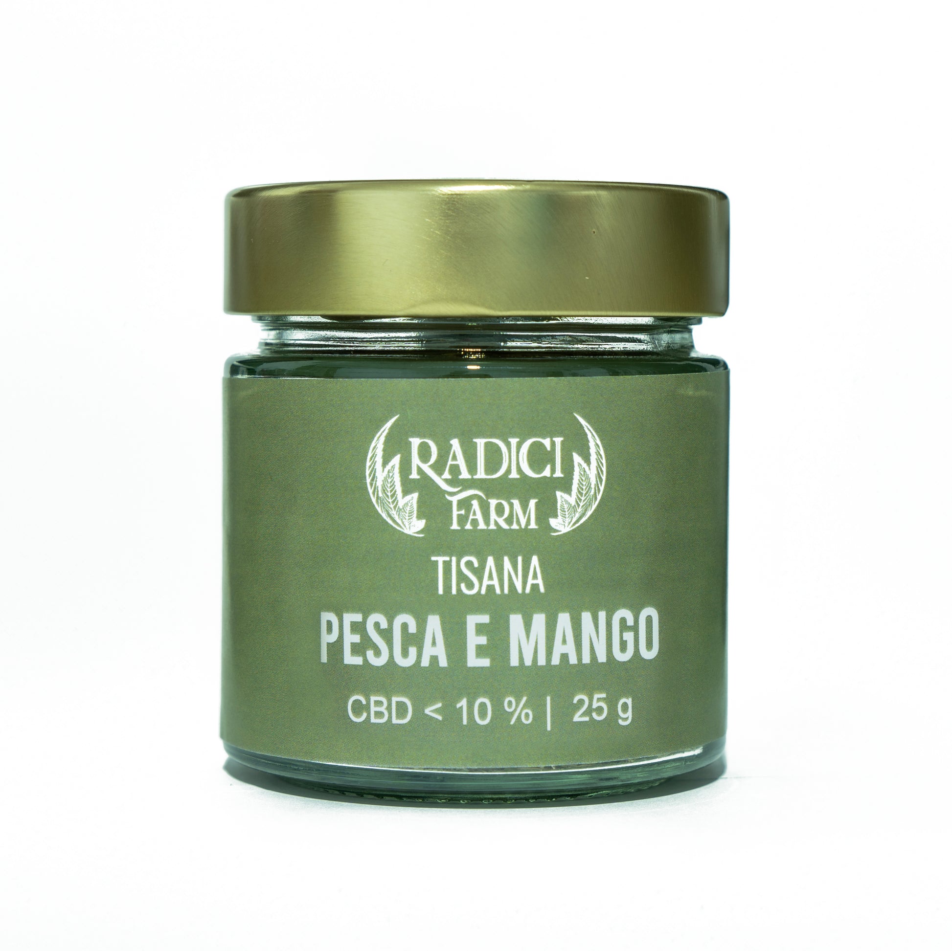 Tisana alla Canapa CBD