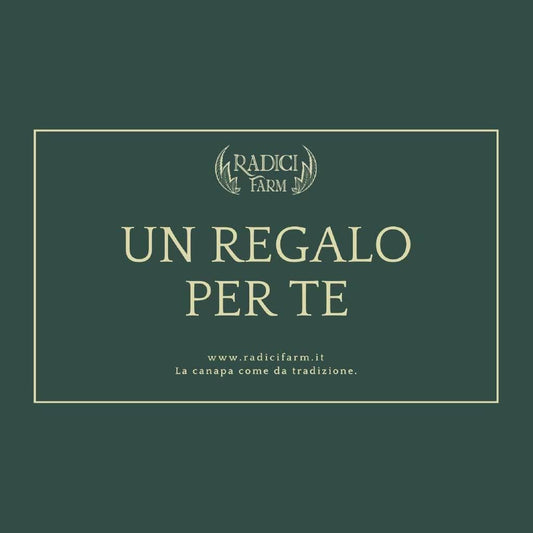 Buono regalo Radici Farm - Radici Farm